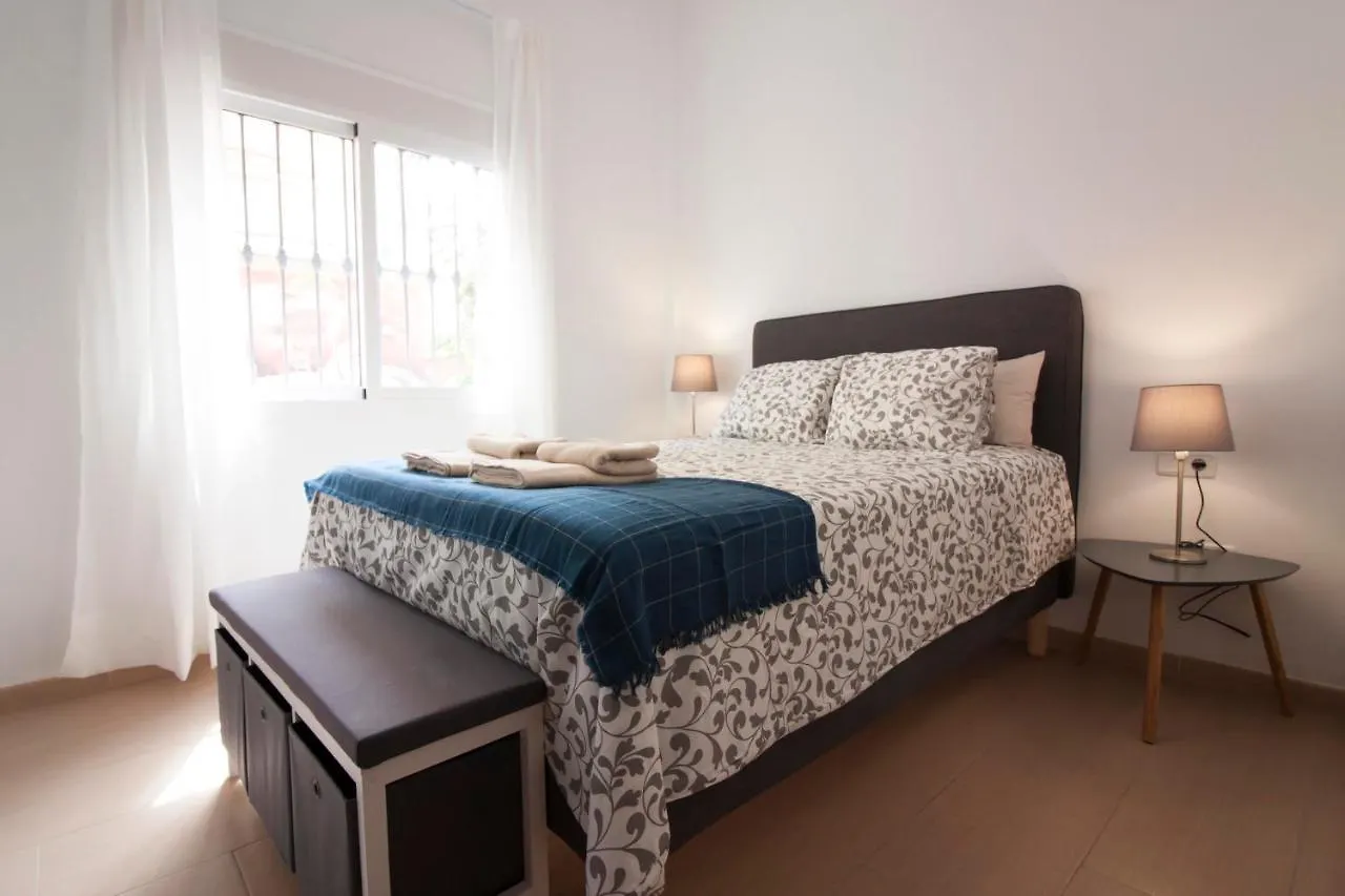Rayito By Freshlanding Apartment Malaga Spain