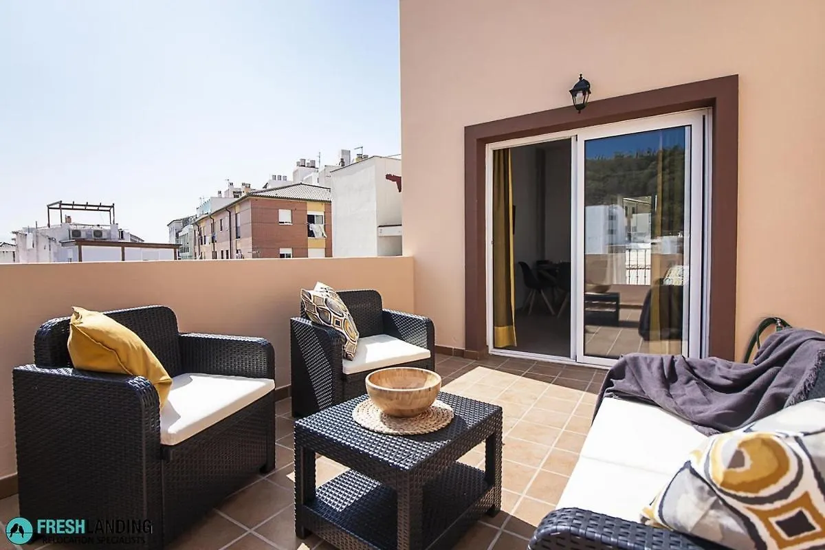 Rayito By Freshlanding Apartment Malaga Spain