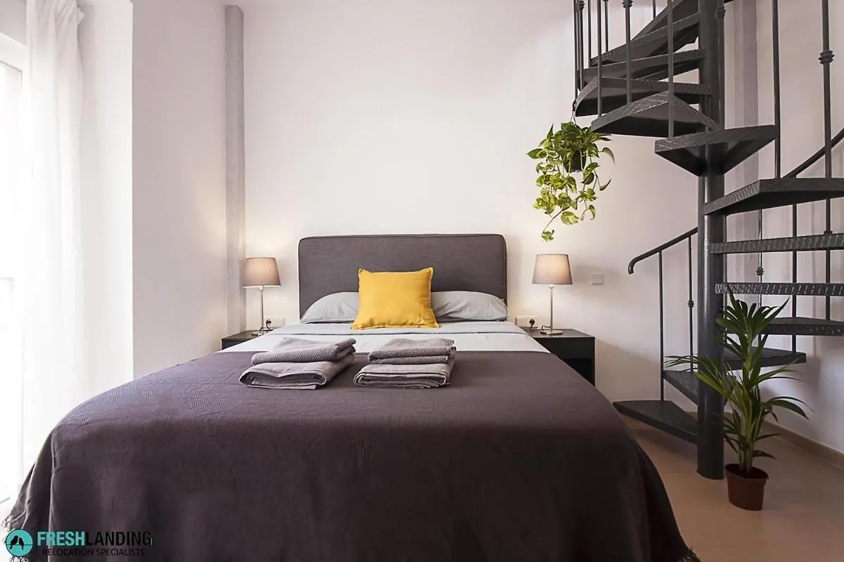 Rayito By Freshlanding Apartment Malaga