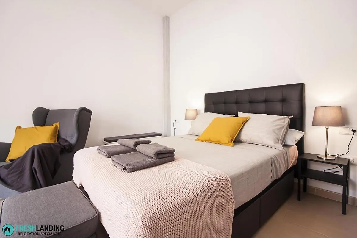 Rayito By Freshlanding Apartment Malaga 0*,