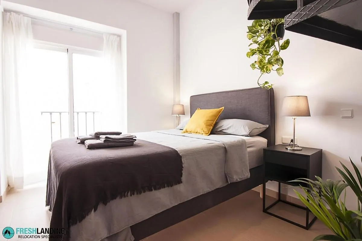 Rayito By Freshlanding Apartment Malaga