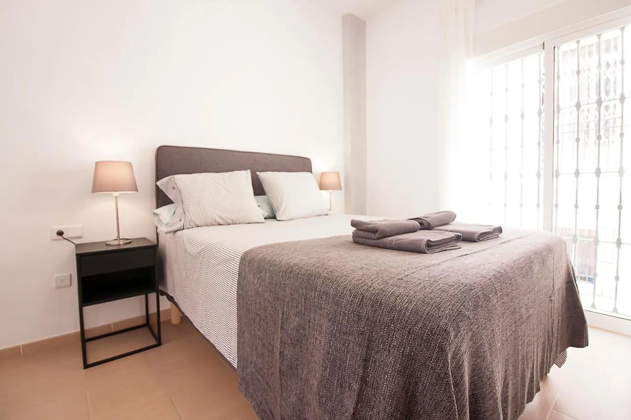 Rayito By Freshlanding Apartment Malaga