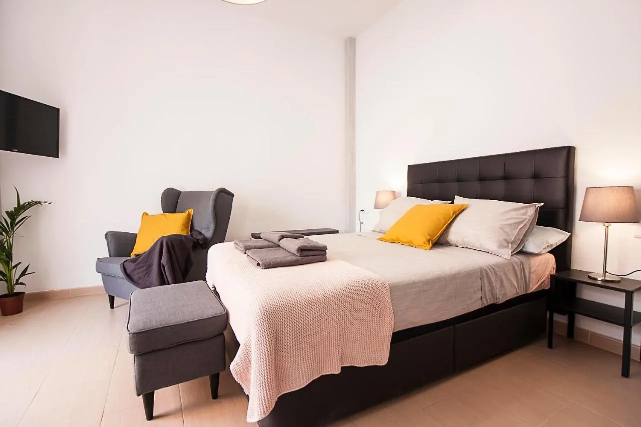Rayito By Freshlanding Apartment Malaga Spain