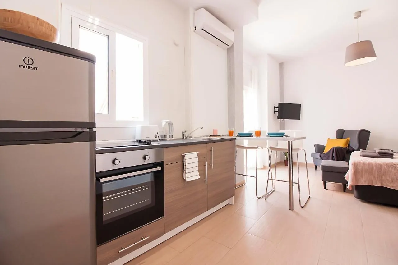 Rayito By Freshlanding Apartment Malaga 0*,